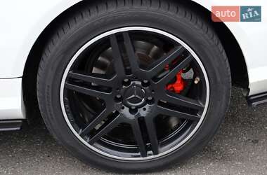 Купе Mercedes-Benz E-Class 2012 в 