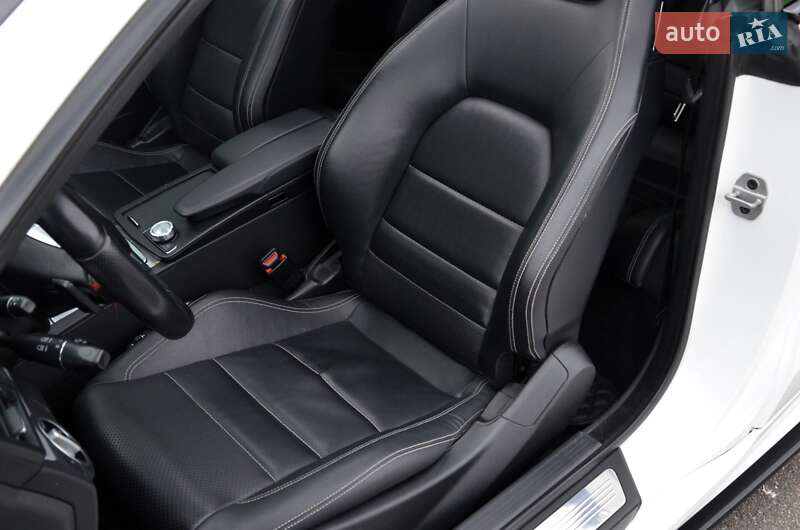 Купе Mercedes-Benz E-Class 2012 в Києві фото 36 Купе Mercedes-Benz E-Class 2012 в Києві