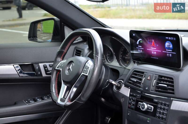 Купе Mercedes-Benz E-Class 2012 в Києві фото 43 Купе Mercedes-Benz E-Class 2012 в Києві