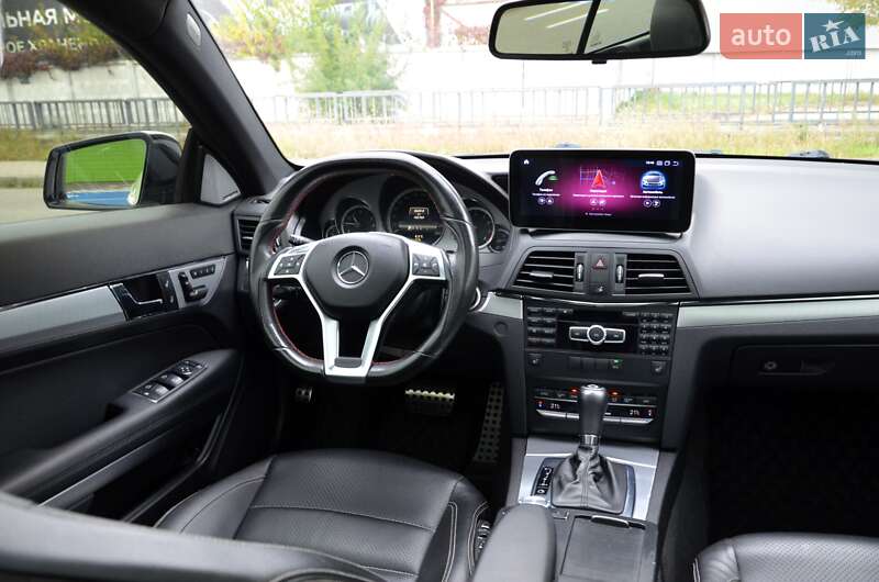 Купе Mercedes-Benz E-Class 2012 в Києві фото 50 Купе Mercedes-Benz E-Class 2012 в Києві