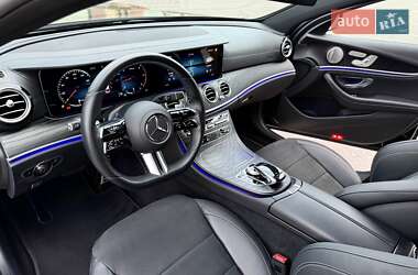 Седан Mercedes-Benz E-Class 2021 в 