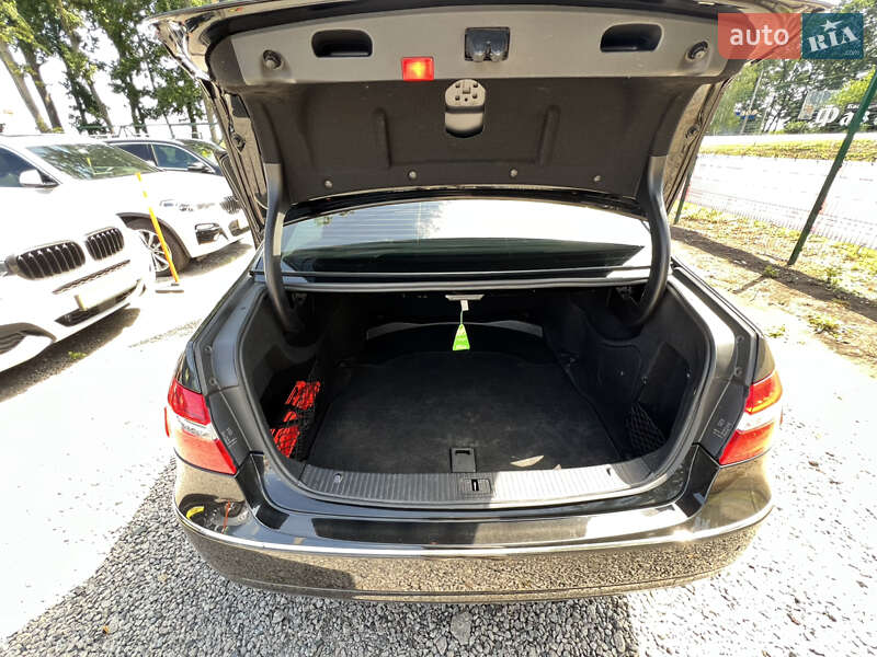 Седан Mercedes-Benz E-Class 2010 в Умани фото 14 Седан Mercedes-Benz E-Class 2010 в Умани