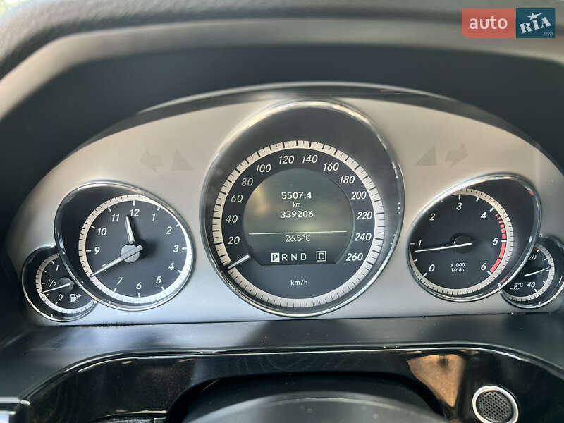 Седан Mercedes-Benz E-Class 2010 в Умани фото 17 Седан Mercedes-Benz E-Class 2010 в Умани