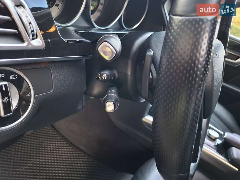 Седан Mercedes-Benz E-Class 2014 в Івано-Франківську фото 19 Седан Mercedes-Benz E-Class 2014 в Івано-Франківську
