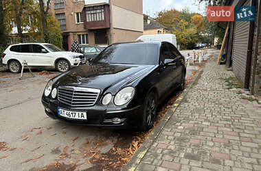 Седан Mercedes-Benz E-Class 2006 в 