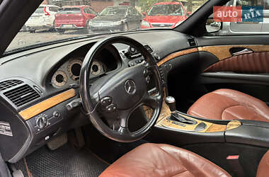 Седан Mercedes-Benz E-Class 2006 в 