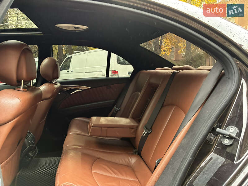 Седан Mercedes-Benz E-Class 2006 в Ивано-Франковске