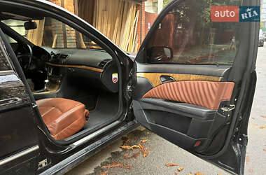 Седан Mercedes-Benz E-Class 2006 в 