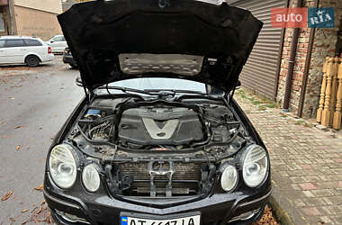 Седан Mercedes-Benz E-Class 2006 в 