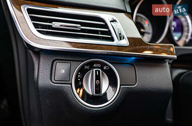 Седан Mercedes-Benz E-Class 2015 в 