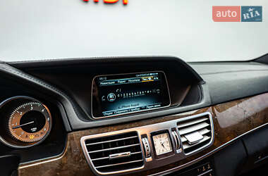 Седан Mercedes-Benz E-Class 2015 в 