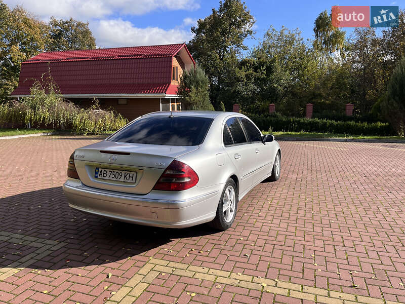 Седан Mercedes-Benz E-Class 2004 в Хмельницком