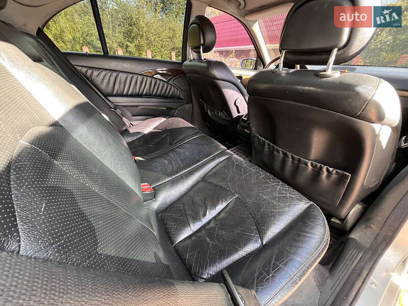 Седан Mercedes-Benz E-Class 2004 в Хмельницком