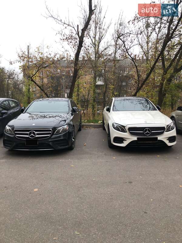 Седан Mercedes-Benz E-Class 2016 в Белой Церкви фото 33 Седан Mercedes-Benz E-Class 2016 в Белой Церкви