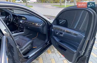 Седан Mercedes-Benz E-Class 2013 в 