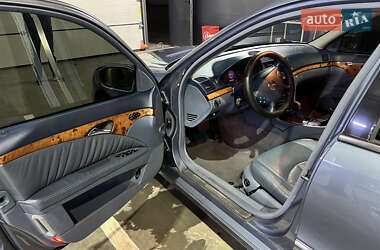 Седан Mercedes-Benz E-Class 2003 в 