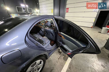 Седан Mercedes-Benz E-Class 2003 в 