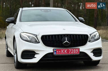 Седан Mercedes-Benz E-Class 2020 в 
