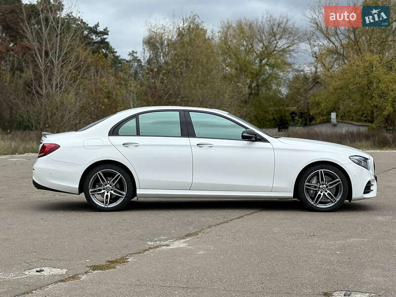 Седан Mercedes-Benz E-Class 2020 в Киеве фото 6 Седан Mercedes-Benz E-Class 2020 в Киеве