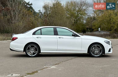 Седан Mercedes-Benz E-Class 2020 в 