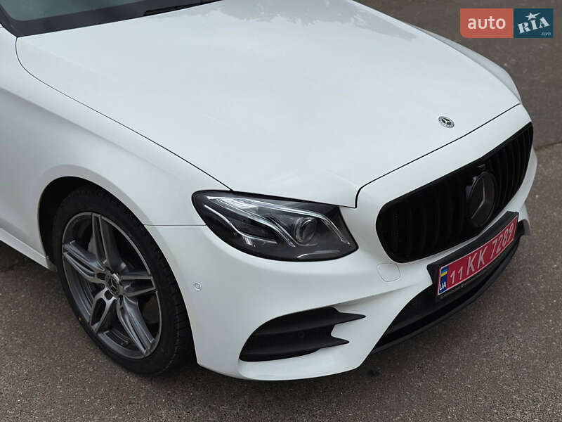 Седан Mercedes-Benz E-Class 2020 в Киеве фото 11 Седан Mercedes-Benz E-Class 2020 в Киеве