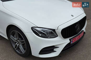 Седан Mercedes-Benz E-Class 2020 в 