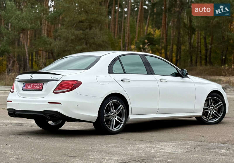 Седан Mercedes-Benz E-Class 2020 в Киеве фото 16 Седан Mercedes-Benz E-Class 2020 в Киеве