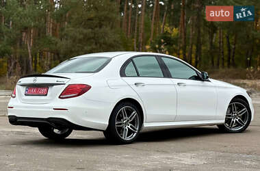 Седан Mercedes-Benz E-Class 2020 в 