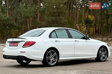 Седан Mercedes-Benz E-Class 2020 в 