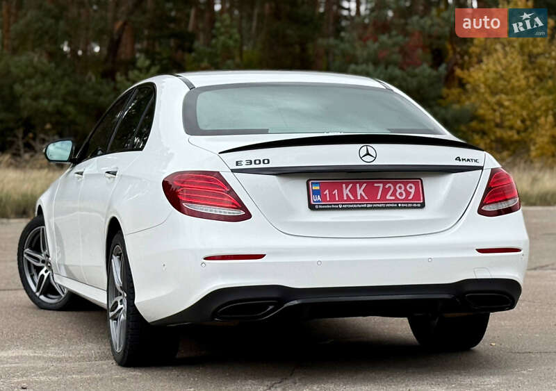 Седан Mercedes-Benz E-Class 2020 в Киеве фото 31 Седан Mercedes-Benz E-Class 2020 в Киеве