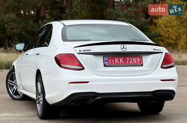 Седан Mercedes-Benz E-Class 2020 в 