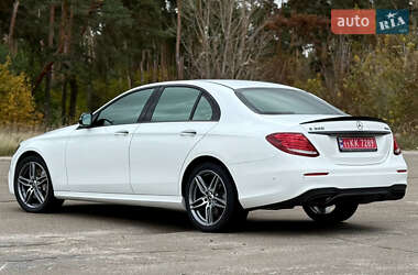 Седан Mercedes-Benz E-Class 2020 в 