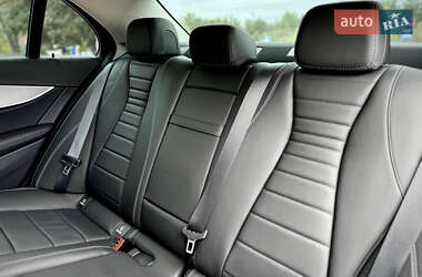 Седан Mercedes-Benz E-Class 2020 в 
