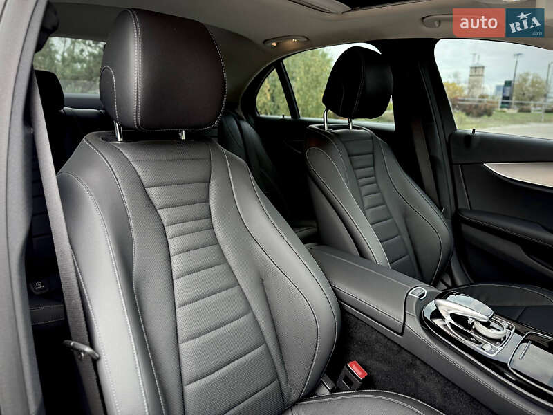 Седан Mercedes-Benz E-Class 2020 в Киеве фото 55 Седан Mercedes-Benz E-Class 2020 в Киеве