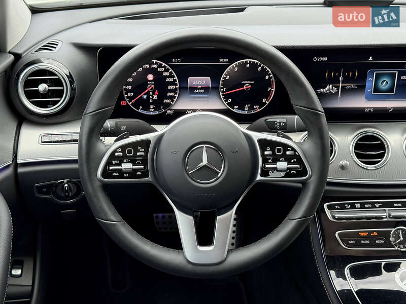 Седан Mercedes-Benz E-Class 2020 в Киеве фото 65 Седан Mercedes-Benz E-Class 2020 в Киеве