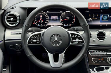 Седан Mercedes-Benz E-Class 2020 в 