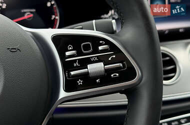 Седан Mercedes-Benz E-Class 2020 в 