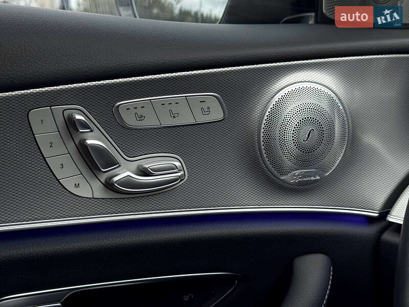 Седан Mercedes-Benz E-Class 2020 в Киеве фото 83 Седан Mercedes-Benz E-Class 2020 в Киеве