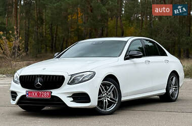 Седан Mercedes-Benz E-Class 2020 в 