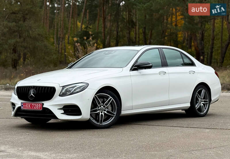 Седан Mercedes-Benz E-Class 2020 в Киеве фото 98 Седан Mercedes-Benz E-Class 2020 в Киеве