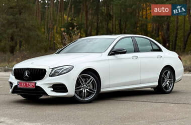 Седан Mercedes-Benz E-Class 2020 в 