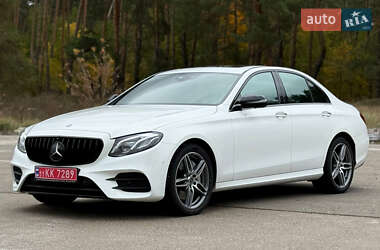 Седан Mercedes-Benz E-Class 2020 в 