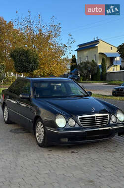 Седан Mercedes-Benz E-Class 1999 в Каменец-Подольском