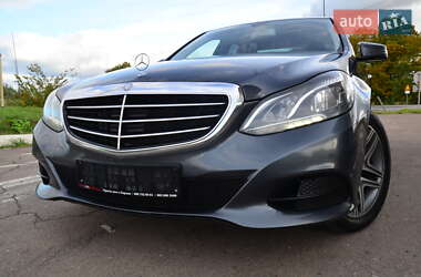Седан Mercedes-Benz E-Class 2013 в 