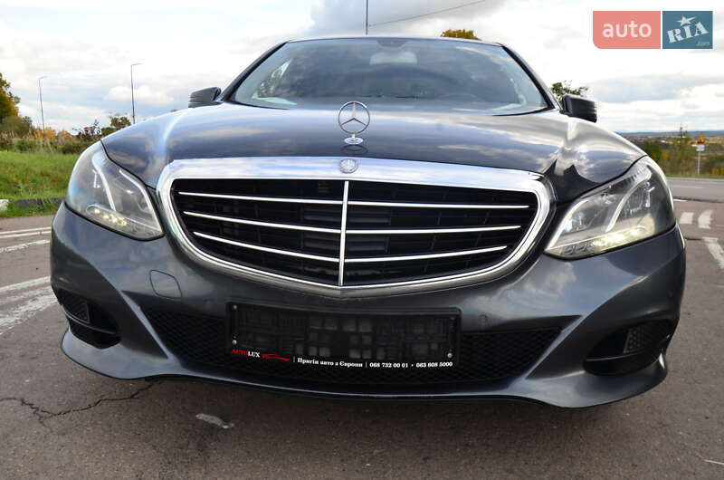 Седан Mercedes-Benz E-Class 2013 в Трускавце фото 9 Седан Mercedes-Benz E-Class 2013 в Трускавце