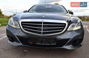 Седан Mercedes-Benz E-Class 2013 в 