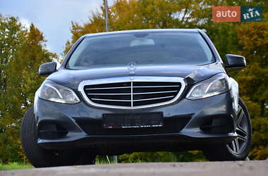 Седан Mercedes-Benz E-Class 2013 в 