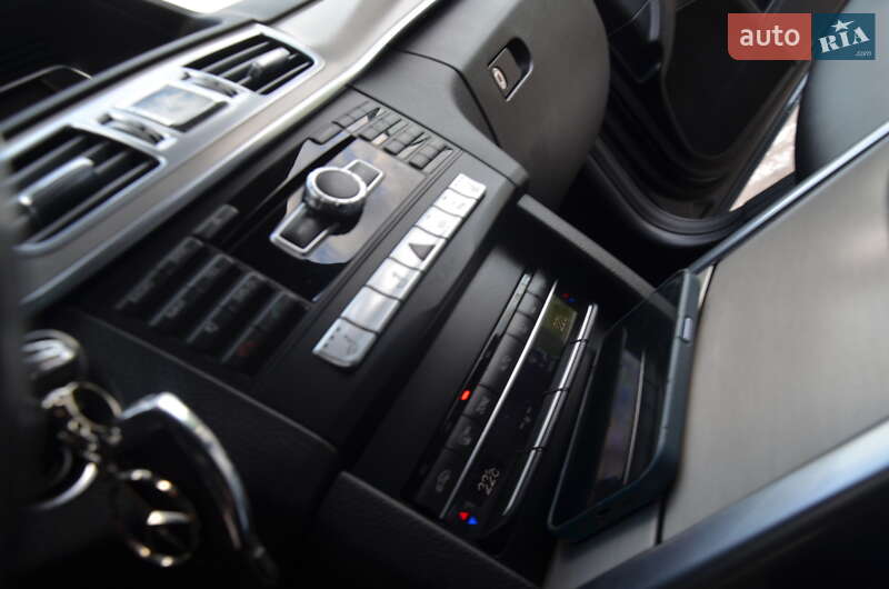 Седан Mercedes-Benz E-Class 2013 в Трускавце фото 39 Седан Mercedes-Benz E-Class 2013 в Трускавце