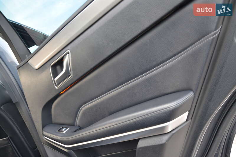 Седан Mercedes-Benz E-Class 2013 в Трускавце фото 52 Седан Mercedes-Benz E-Class 2013 в Трускавце