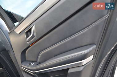 Седан Mercedes-Benz E-Class 2013 в 